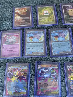 Pokemon Card Lot. 13 cards total. - Image 3