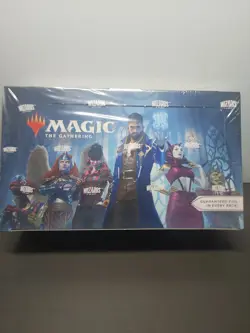 Magic The Gathering Murders at Karlov Manor Play Booster Box 195166248905 - Image 1