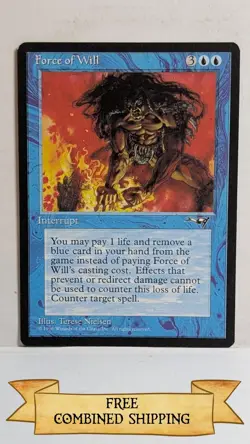 Force of Will Alliances ...sku: CD999 - Image 1