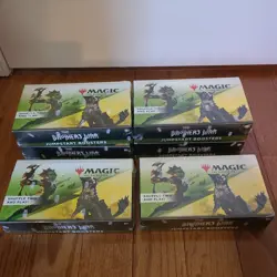 Jumpstart Booster Box The Brothers War BRO MTG SEALED NEW - Image 1