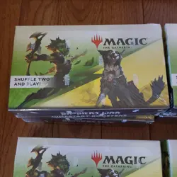 Jumpstart Booster Box The Brothers War BRO MTG SEALED NEW - Image 2