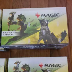 Jumpstart Booster Box The Brothers War BRO MTG SEALED NEW - Image 4