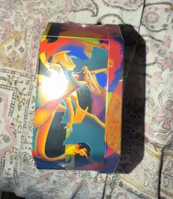 Pokemon TCG Mega Charizard ex Y Tin Brand New Sealed - Image 2