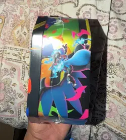 Pokemon TCG Mega Charizard ex Y Tin Brand New Sealed - Image 3