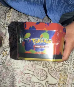 Pokemon TCG Mega Charizard ex Y Tin Brand New Sealed - Image 4