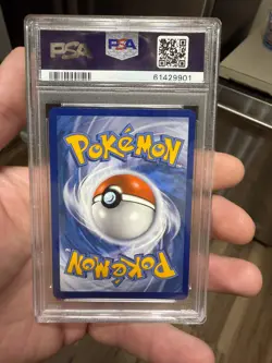 PSA 9 ARCEUS & DIALGA & PALKIA GX 156/236 TAG TEAM COSMIC ECLIPSE POKEMON 😍 - Image 2