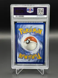 2025 POKEMON MEG EN-MEGA EVOLUTION #184 LILLIE'S DETERMINATION PSA 10 184/132 - Image 2