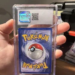 The Pokemon Company CGC 8.5 1999 Arcanine 023/102 Base Set Regular EN - Image 2