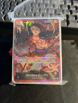 ONE PIECE Card Game Ultra Deck ST-10 The Three Captains English DECK ONLY - Image 1