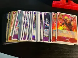 ONE PIECE Card Game Ultra Deck ST-10 The Three Captains English DECK ONLY - Image 3