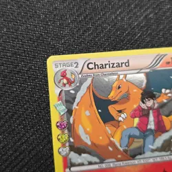 Pokemon TCG Charizard RC5/RC32 Generations Radiant Collection Holo Card - Image 2