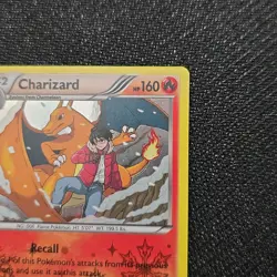 Pokemon TCG Charizard RC5/RC32 Generations Radiant Collection Holo Card - Image 3