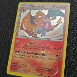 Pokemon TCG Charizard RC5/RC32 Generations Radiant Collection Holo Card - Image 4