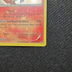 Pokemon TCG Charizard RC5/RC32 Generations Radiant Collection Holo Card - Image 5