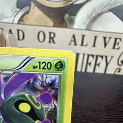 Pokemon card 2013 Cradily Plasma Blast 4/101 MP English - Image 2