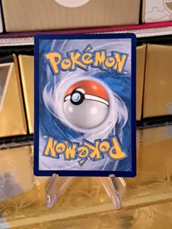 Darkness Dark Energy Holo Pokemon Prize Pack Promo Series 2 Pokemon Card NM/LP - Image 2