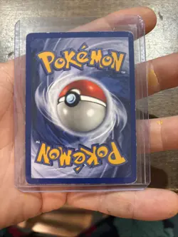 Flareon 3/64 No Symbol Error Holo Jungle Set Rare Pokemon Card - Image 2