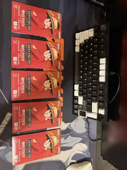 OP-13 One Piece Card Game Carrying On His Will Booster Packs x5 English - Image 1