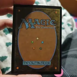 MTG Mother of Runes the List Reprints Regular Card Condition NM - Image 2