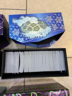 Pokemon Trading Card Game Collection 4 Boxes & Trainers Toolkit Box - Unchecked - Image 5