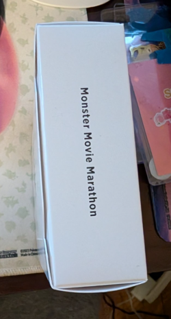 MONSTER MOVIE MARATHON Secret Lair NON-Foil Edition | Factory Sealed | MTG - Image 2