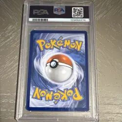 The Pokemon Company Mew ex 053 SV Promo Cards Holo Promo 180HP EN PSA 8 - Image 2