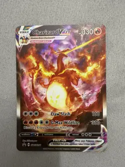 Charizard VMAX SWSH261 SWSH: Sword & Shield Promo Cards Holo - Image 1