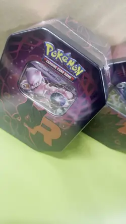 Pokemon TCG: Destined Rivals | Team Rocket Tin | Set of 3 | New & Sealed - Image 2