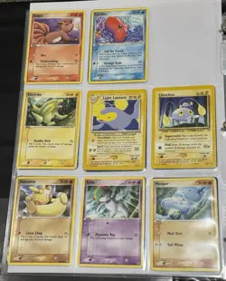 40+ Individual Pokemon Cards Inc WOTC & Creatures Bulk Set Mix Year 2000-2005 - Image 2