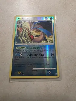 Milotic SH7-12 Supreme Victors Reverse Holo EN 80 - Image 2