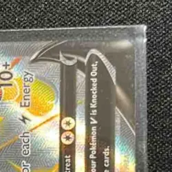 Boltund V 2019-2023 Pokemon Sword & Shield Black Star Promos #SWSH085 - Image 5