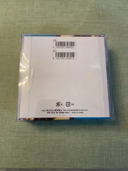 Pokemon Ruler of the Black Flame Booster Box Japanese Sealed & Protective Case - Image 2