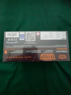Pokemon: Scarlet & Violet Obsidian Flames Elite Trainer Box - Image 3