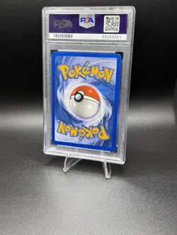 Pokemon Blaziken 5/108 Power Keepers Holo PSA 7 - Image 2