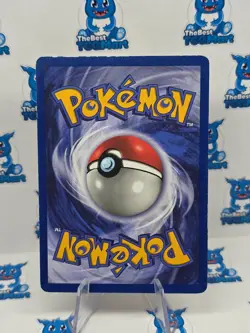 Mankey Pokemon 55/64 - Jungle - 1st Edition - MP - Image 2