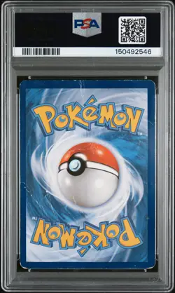2015 POKEMON XY PRIMAL CLASH #55 PRIMAL KYOGRE EX PSA 1 - Image 2