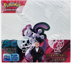 Pokemon TCG: Scarlet & Violet - Destined Rivals Booster Display Box 36 Packs - Image 1