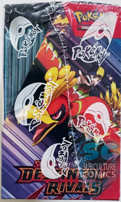 Pokemon TCG: Scarlet & Violet - Destined Rivals Booster Display Box 36 Packs - Image 3