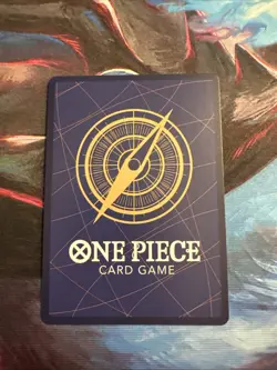 Marshall D. Teach SEC OP16-119 The Time of Battle One Piece TCG - Image 2