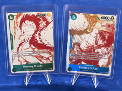 3rd Anniversary Treasure Campaign Complete Set | One Piece | English - Image 1