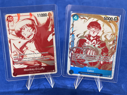 3rd Anniversary Treasure Campaign Complete Set | One Piece | English - Image 2