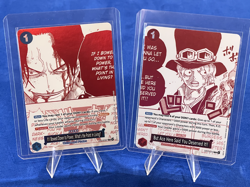 3rd Anniversary Treasure Campaign Complete Set | One Piece | English - Image 3