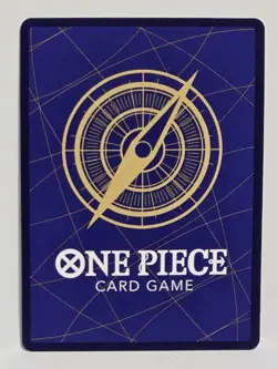 One Piece CCG Carrot OP08-023 Japanese Two Legends SR Holo Near Mint - Image 2