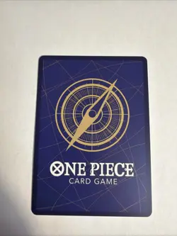 IN HAND! Mr.3 (Galdino) Alt Art OP16-056 One Piece Time of Battle ENGLISH - Image 2