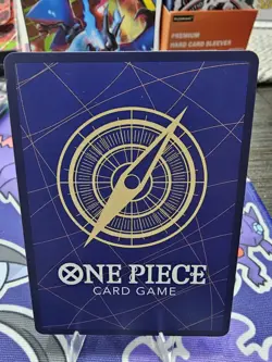 Kin'emon Op16-082 SR The Time of Battle Foil English One Piece NM - Image 2