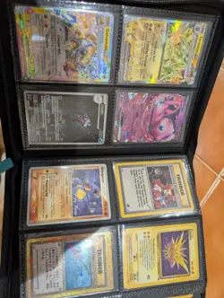 Vintage, Promos, Rares & Full Art Pokemon Card Bundle NM-MP /Binder Not Included - Image 2