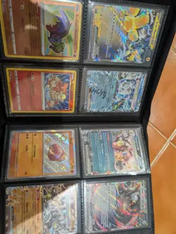 Vintage, Promos, Rares & Full Art Pokemon Card Bundle NM-MP /Binder Not Included - Image 3
