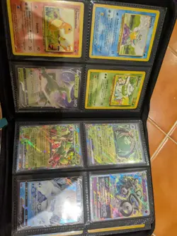 Vintage, Promos, Rares & Full Art Pokemon Card Bundle NM-MP /Binder Not Included - Image 5