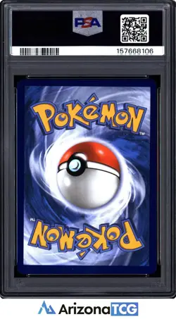 Pokemon 2026 Mega Gengar ex 284/217 SIR Ascended Heroes GEM MINT PSA 10 - Image 2