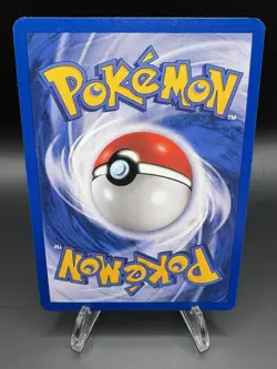 Pokemon TCG Team Rocket Dark Golbat 7/82 1st Edition Holo Rare 50 HP - Image 2